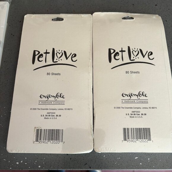 7 dog/puppy themed notepads - Picture 3 of 7